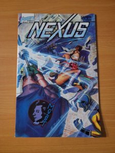 Nexus #11 ~ NEAR MINT NM ~ 1985 First Comics