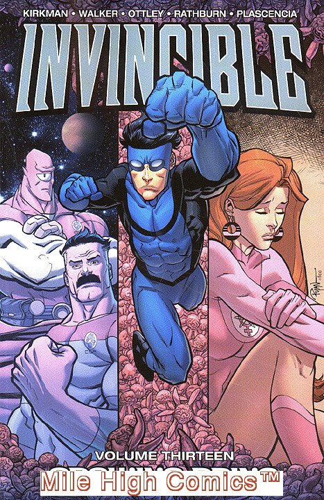 Invincible, Vol. 1 (TPB)