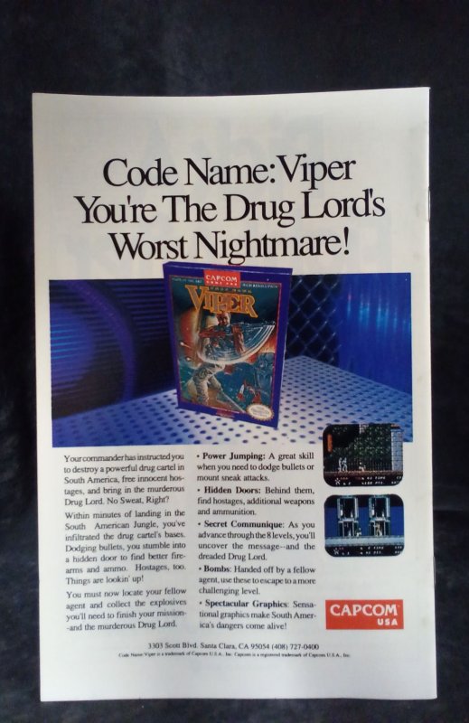 Adventures of Superman #469 (1990)