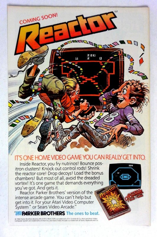 Spectacular Spider-Man #77 (1983) NM- Juggernaut Marvel