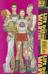 Books of Magick: Life During Wartime #2 VF ; DC/Vertigo