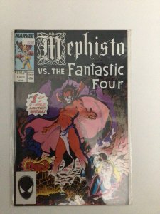 Mephisto Vs. ... #1 Direct Edition (1987)