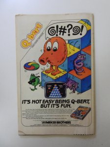 Thor #338 (1983) VG condition moisture damage