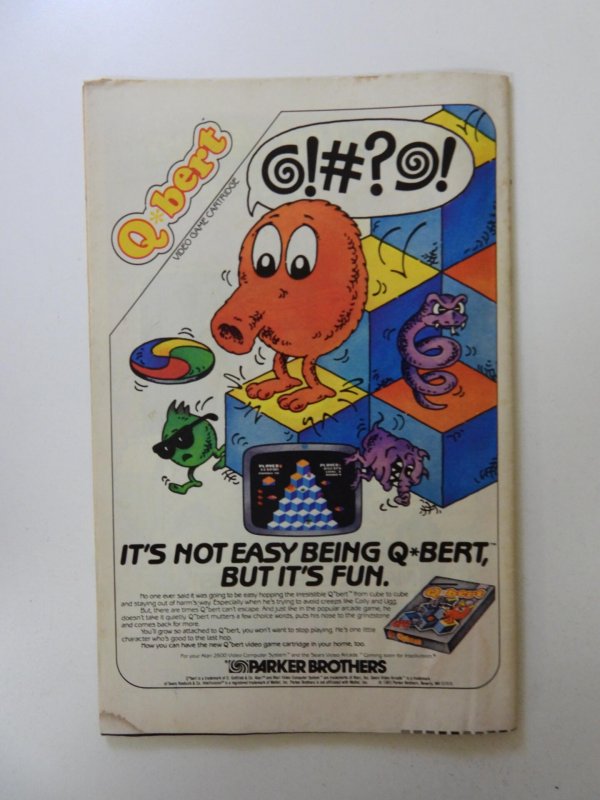 Thor #338 (1983) VG condition moisture damage