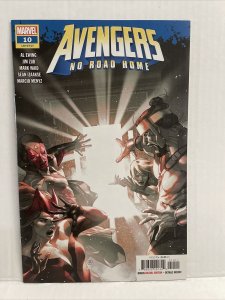 Avengers No Road Home  #10