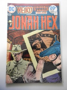 Weird Western Tales #22 (1974)