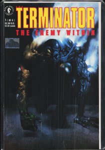 Terminator The Enemy Within (1991) #1