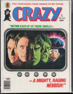 Crazy Magazine #46 (1979)