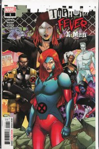 Typhoid Fever: X-Men (2019) X-Men