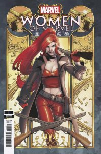 Women Of Marvel #1 Artist Var () Marvel Prh Comic Book 2023