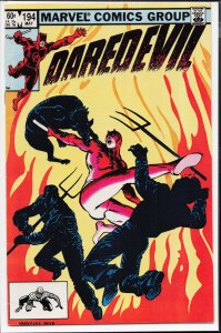 Daredevil #194 (1983) Daredevil