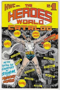 Heroes World Catalog 1B