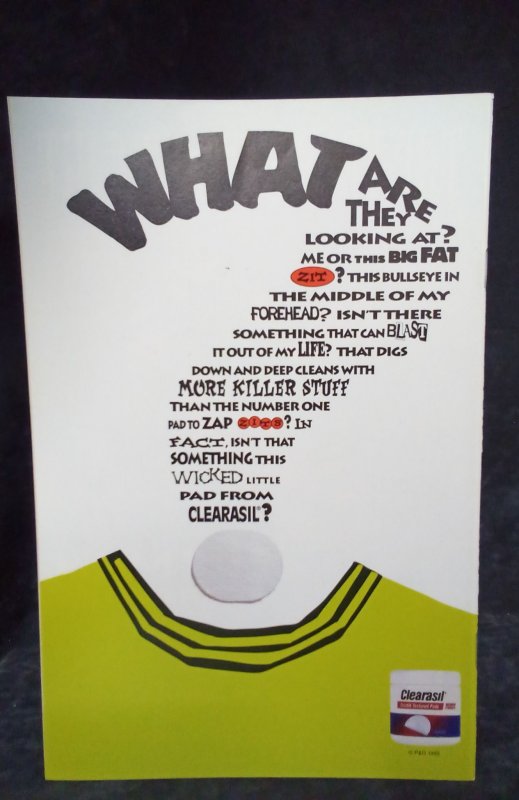 The Batman and Robin Adventures #5 (1996)