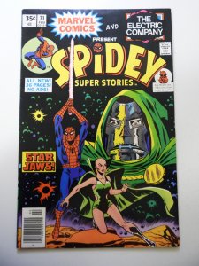 Spidey Super Stories #31 (1978) FN Condition