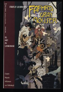 Fafhrd and the Gray Mouser #1 NM 9.4 48-page Squarebound Giant!