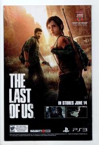 Amala's Blade #2 - (Dark Horse, 2013) - VF/NM