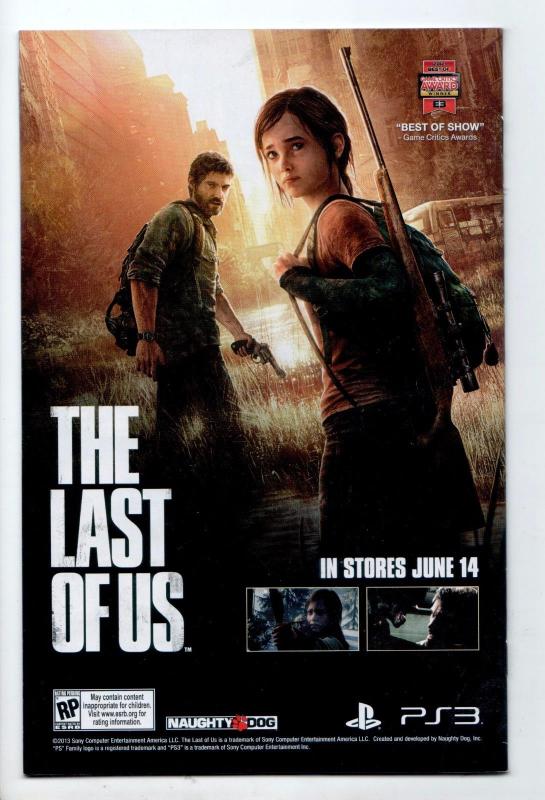 Amala's Blade #2 - (Dark Horse, 2013) - VF/NM