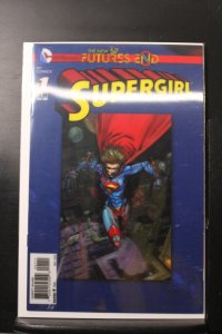Supergirl : Futures End #1 (2014)