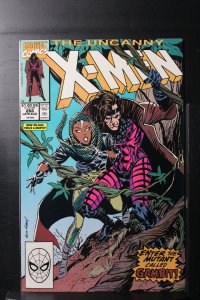 The Uncanny X-Men #266 (1990)