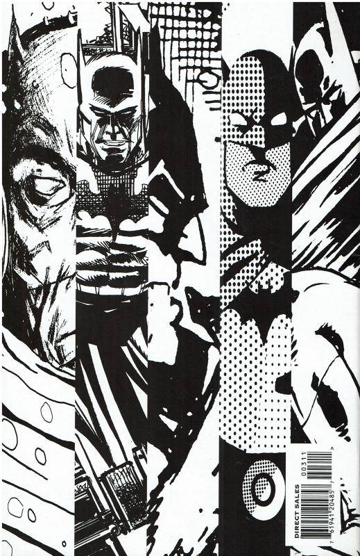 Batman Black & White #1-4 (1996) 9.0 or Better