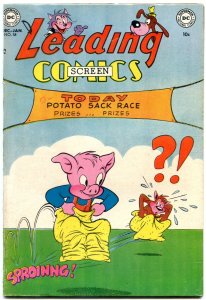 Leading #58  1952 - DC  -VF- - Comic Book