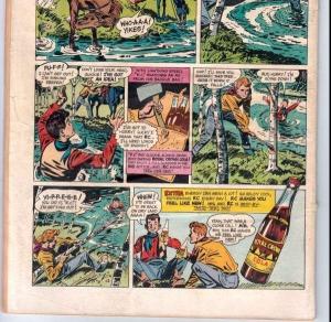 Monte Hale Western 52  strict  VG+ 4.5   Affordable-Grade 1950  ~Gabby Hayes~