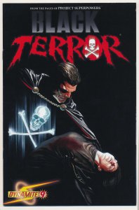 Black Terror (2008) #9 VF