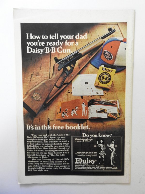 House of Secrets #123 (1974) VG/FN Condition!