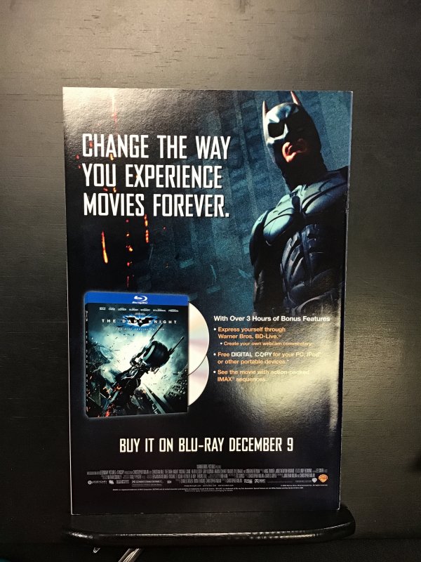 Final Crisis #6 (2009) nm