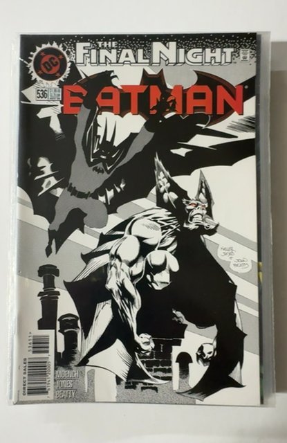 Batman #536 (1996)