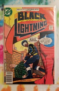 Black Lightning #4 fn