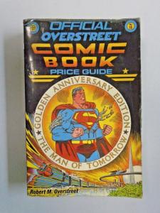 Overstreet Comic Book Price Guide SC #18, Used; FN (1988)