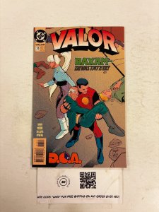 Valor #13 NM DC Comic Books Superman Supergirl 12 HH112