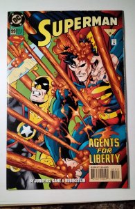 Superman #99 (1995) DC Comic Book J748