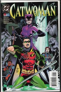 Catwoman #25 (1995) Catwoman