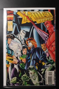 X-Men 2099 #28 (1996)