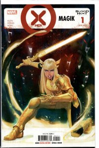 X-Men: Blood Hunt - Magik (2024) Magik