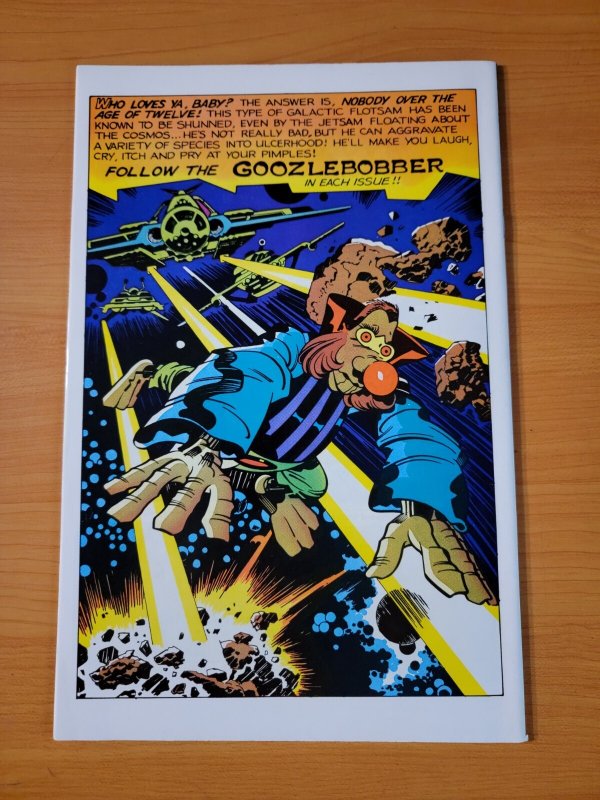 Captain Victory #5 ~ NEAR MINT NM ~ 1982 PC Comics