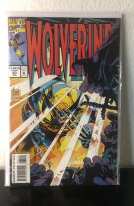 Wolverine #83 (1994)