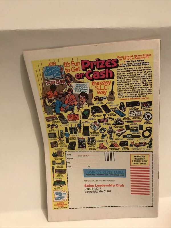 Marvel Two-In-One #77