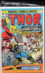 Thor #233 (1975) Thor