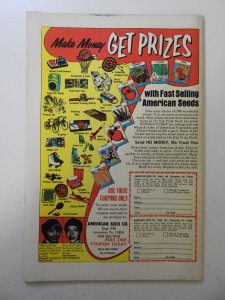 Man-Thing #5 (1974) VG+ Condition tape pull fc, MVS intact!