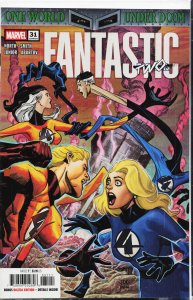Fantastic Four (2022 Marvel) #31
