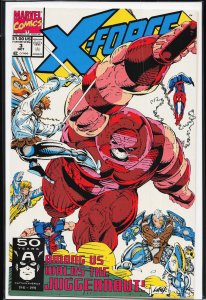 X-Force #3 (1991) X-Force