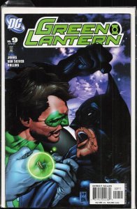 Green Lantern #9 (2006) Green Lantern