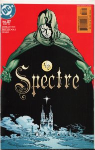 The Spectre #27 (2003) The Spectre