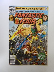 Fantastic Four #185 (1977) VF condition