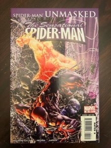 The Sensational Spider-Man #30 (2006) - MT