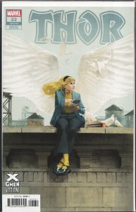 Thor #22 Aspinall Cover (2022)