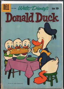 Donald Duck #72 (1960)